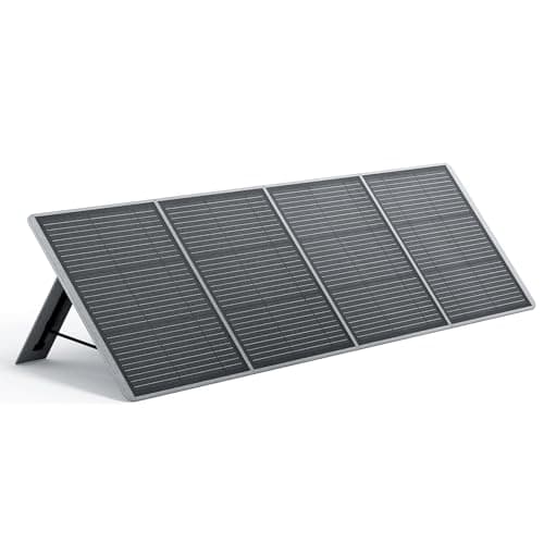 AFERIY ソーラーパネル 200W ソーラーチャージャー 折り畳み式 太陽光パネル 先端のETFE素材 単結晶 23%高効率 Type-C/QC3.0*2/DC5521 スタンド付き 防水防塵 薄型 軽量 コンパクト ポータブル電源/スマホ/ノートパソコン対応 太陽光発電機 ソーラー充電器 キャンプ アウトドア 車中泊 停電 防災対策 防災グッズ