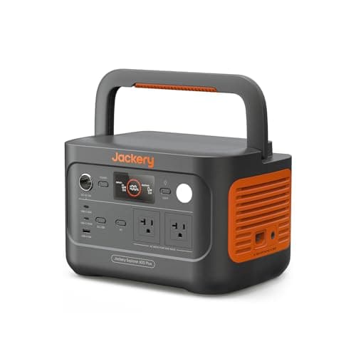 Jackery ポータブル電源 600 Plus 632Wh リン酸鉄 長寿命 定格出力800W 瞬間最大1600W コンパクト 60分急速充電 UPS機能 アプリ遠隔操作 純正弦波 AC100V 50Hz/60Hz対応 車中泊 家庭用 蓄電池 停電対策 台風対策 節電対策 防災対策 ジャクリ